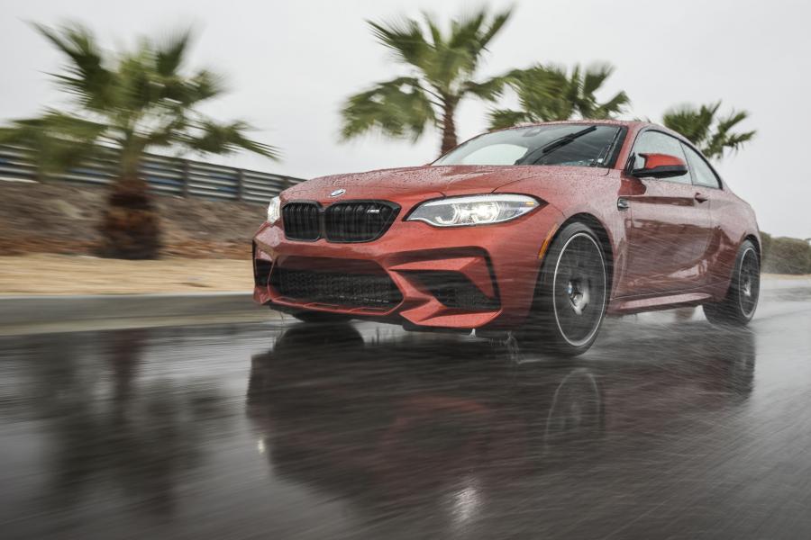  BMW M2 Competition (F87) 2018 года  (NA) (фото 5 из 40)